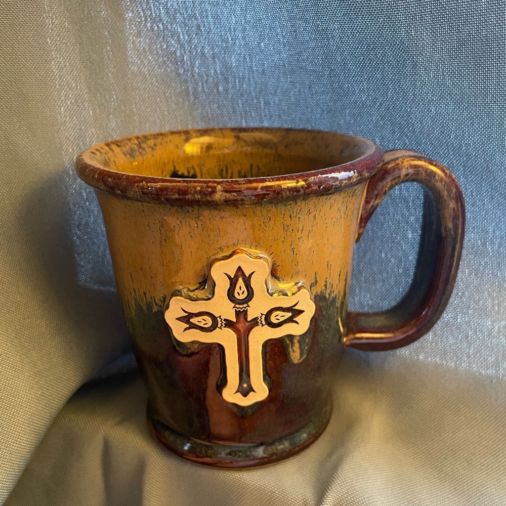 Redeemer fellowship coffee cup